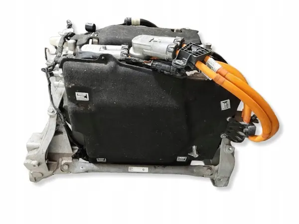 Motor eléctrico BMW usado OEM 5A76E49 para iX image 5