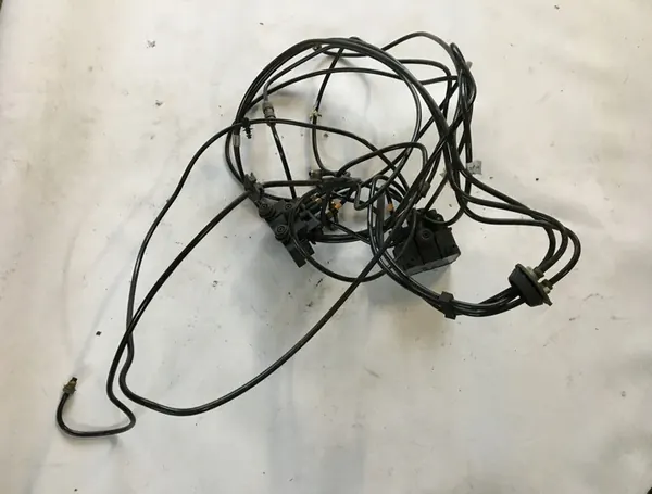 RANGE ROVER SPORT II L494 13- Fios de válvula de suspensão OEM image 7