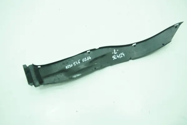 Couvercle câblage moteur gauche OEM A2305461780 Mercedes SL R230 image 4