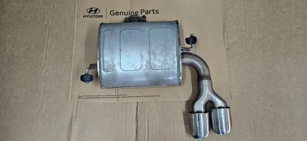 Échappement Hyundai OE d'occasion OEM NXM70 pour Tucson IV 1.6 CRDI image 2