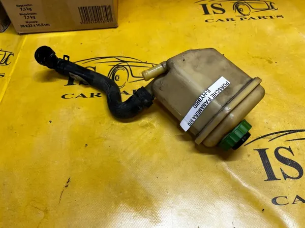 OEM 97034723121 Ohjausvoimanestesäiliö Porsche Panamera image 2