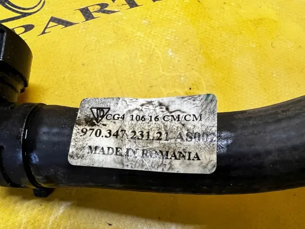 OEM 97034723121 Ohjausvoimanestesäiliö Porsche Panamera image 4