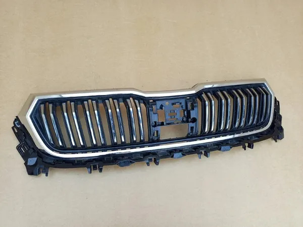 SKODA KODIAQ LIFT 21- Front Grill 565807723A image 3