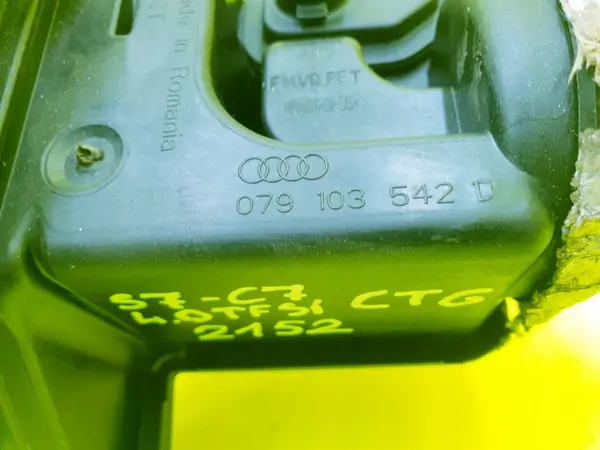 Öljyseparatori S6 C7 S7 A8 S8 4.0 TFSI OEM 079103542D image 6
