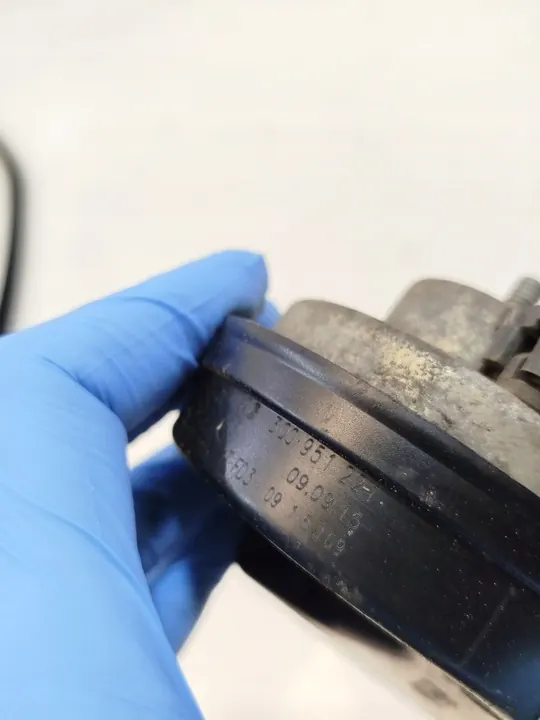 BUZINA VW PASSAT B8 2.0 TDI 3Q0951221 image 2