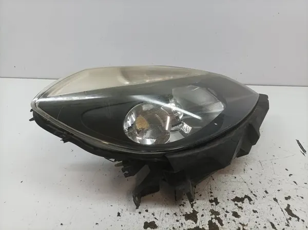 Farol Dianteiro Direito Renault Clio III (2005-2014) OEM 7701061076 image 2