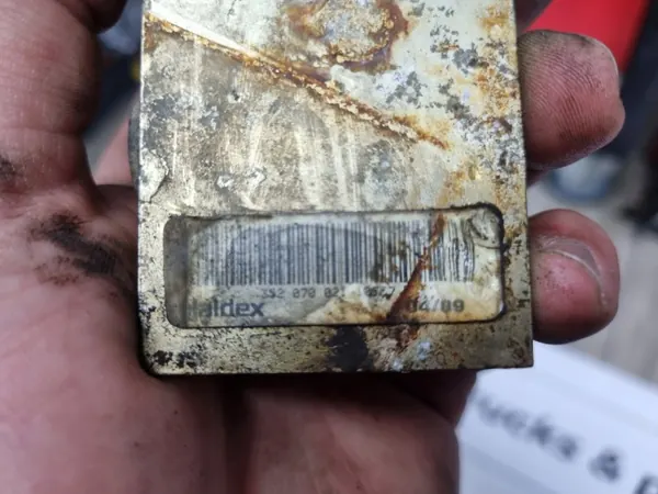 Haldex Achslastventil für Achsanhebung OEM 3520700211 image 4