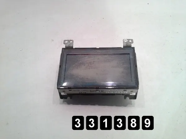 Nissan Murano näyttöruutu OEM AM-331389 image 2