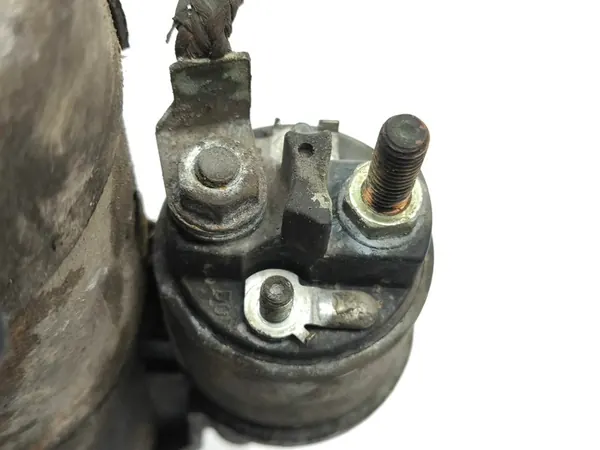 Motor de arranque BMW 3 E46 2000 image 4