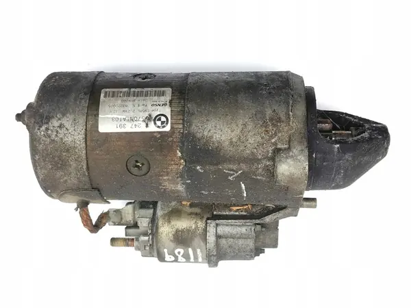 Motor de arranque BMW 3 E46 2000 image 8