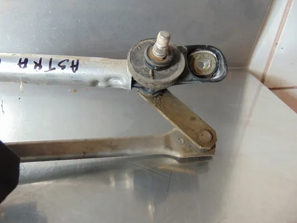 Mécanisme essuie-glace avant Opel Astra II G OEM 3397020551 image 3
