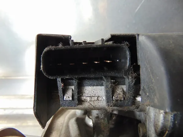 Mécanisme essuie-glace avant Opel Astra II G OEM 3397020551 image 4