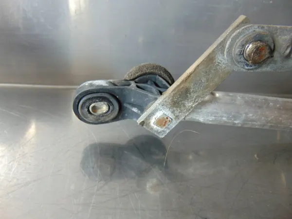 Mécanisme essuie-glace avant Opel Astra II G OEM 3397020551 image 6
