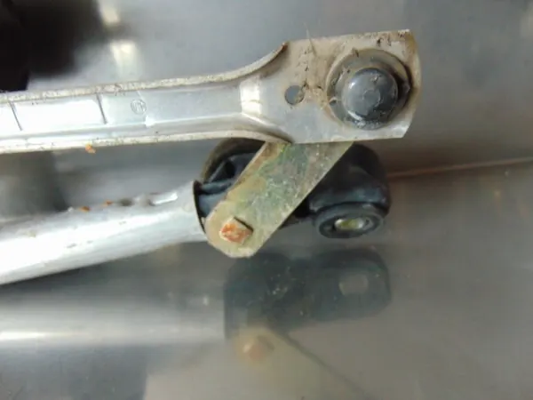 Mécanisme essuie-glace avant Opel Astra II G OEM 3397020551 image 7