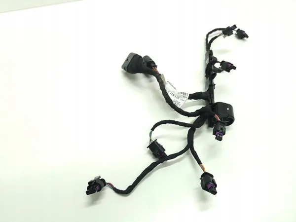 Fiação de injetores Audi A4 S4 B9 2017 06L971627T image 4