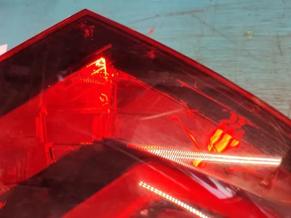 Rechte Heckleuchte Skoda Superb III 15-19 LED OEM 3V9945208A image 5