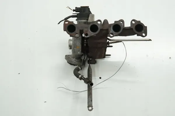 Turboaggregat AUDI A5 8T 10R 2.0TDI image 2