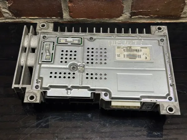 Amplificateur Audio Infiniti Q50 OEM 280614GD0A image 2