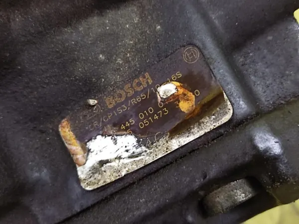 Peugeot 307 2.0 HDI bränslepump OEM 0445010046 image 8