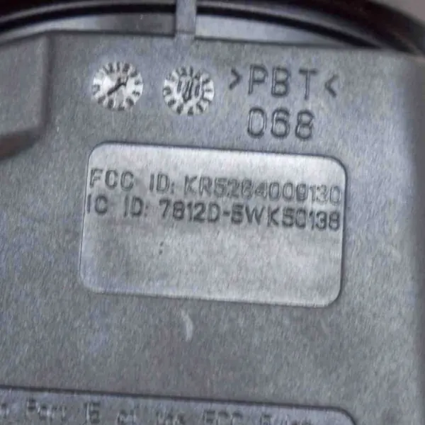 Amortecedor Porsche OE 7812D5WK50138 Usado image 7