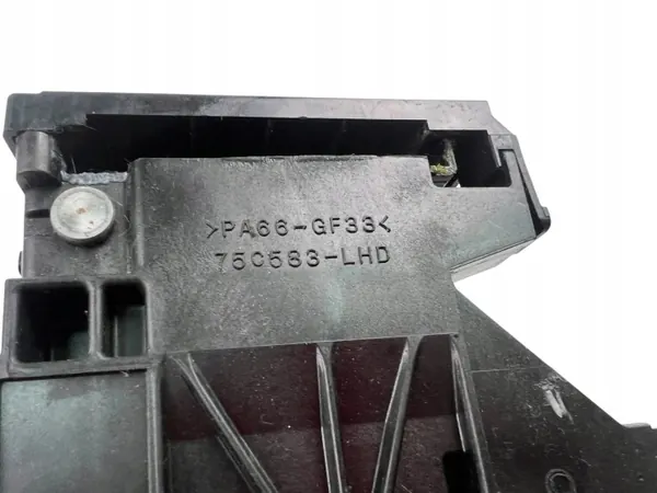Pommeau de levier Toyota OEM 75C583LHD pour Auris 2012 image 6