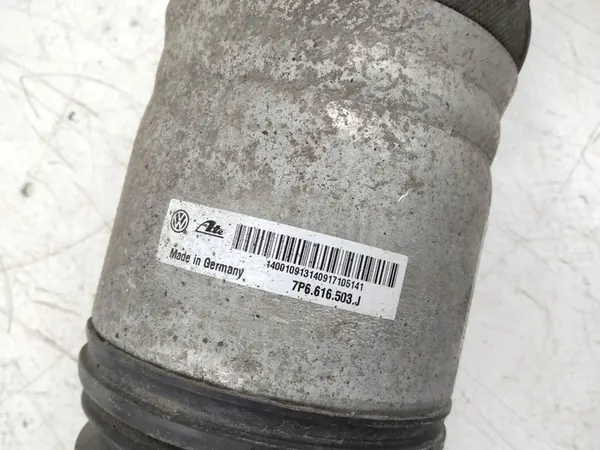Ammortizzatore pneumatico posteriore Volkswagen Touareg II 2015 7P6616019M image 3