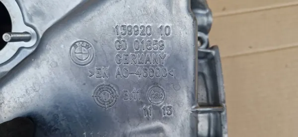 Cárter de aceite BMW 139920 usado - Calidad OEM image 6