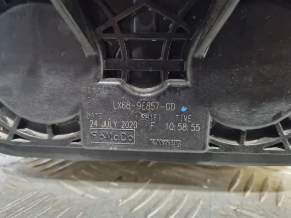 Ford OE LX68-9E857-GD Gebrauchter Kohlefilter image 4