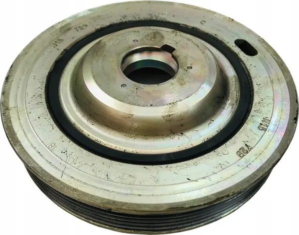 Polea de cigüeñal Fiat Ducato 14- image 2