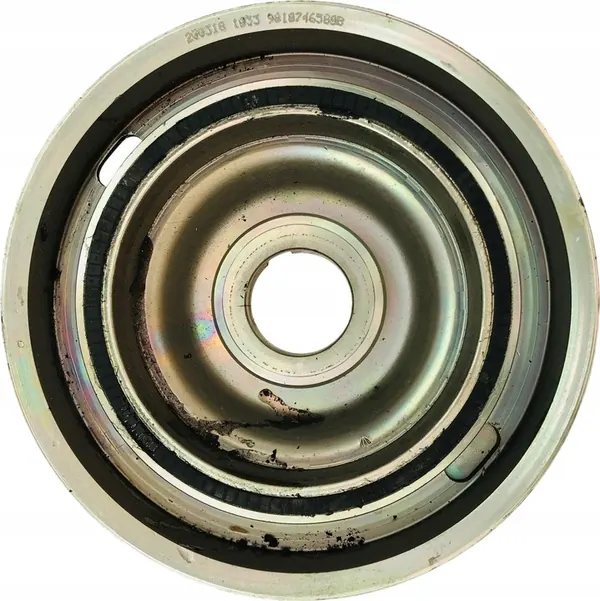 Polea de cigüeñal Fiat Ducato 14- image 3