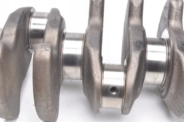 MERCEDES SLK R171 W171 1.8 Cigüeñal R27102 image 3