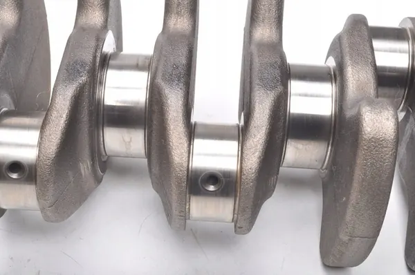 MERCEDES SLK R171 W171 1.8 Cigüeñal R27102 image 5