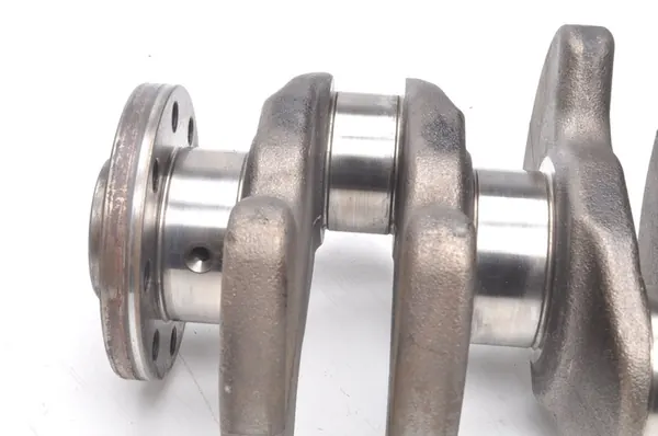 MERCEDES SLK R171 W171 1.8 Cigüeñal R27102 image 6