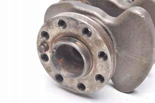 MERCEDES SLK R171 W171 1.8 Cigüeñal R27102 image 7