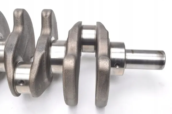 MERCEDES SLK R171 W171 1.8 Cigüeñal R27102 image 8