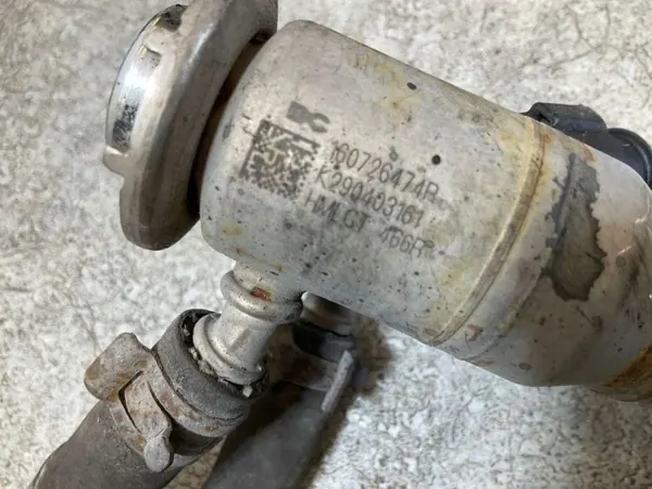 AdBlue-injektor OEM 160726474R för Renault Master III image 3