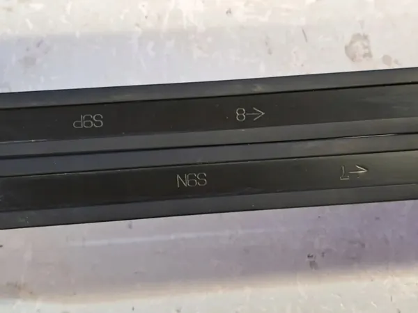 Support Réservoir Lexus RX OEM FUELTANKHOLDER image 4