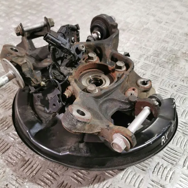 Lexus RX 450H 2019 Bakhjulsnav OEM UTO33645 image 10