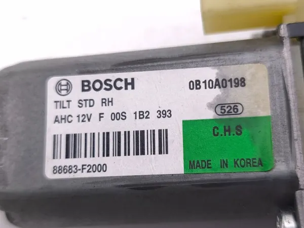 Motor de assento Kia Niro OEM 88683F2000 - Usado image 9