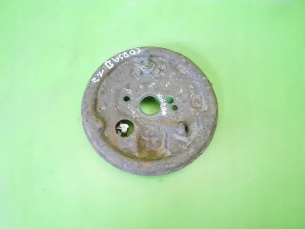OEM Tarcza kotwiczna lewa tył OPEL CORSA D - Vasen taka image 4