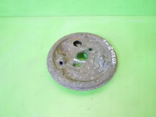 OEM Tarcza kotwiczna lewa tył OPEL CORSA D - Vasen taka image 5