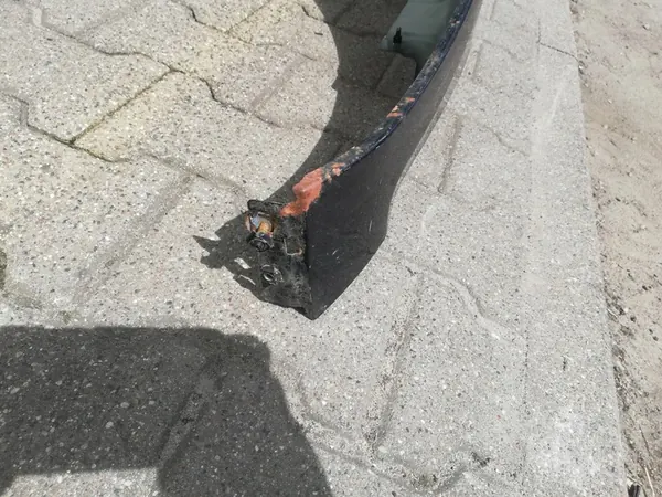 Fram vänster skärm Citroen C5 III X7 08-> OEM 7840 V6 image 5