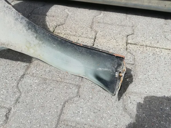 Fram vänster skärm Citroen C5 III X7 08-> OEM 7840 V6 image 6