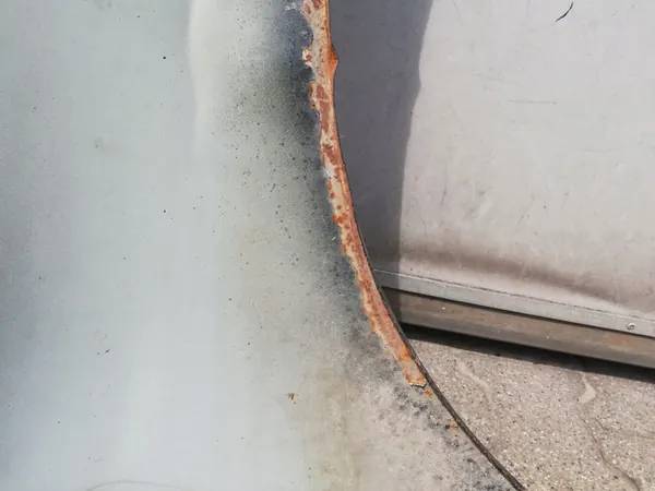 Fram vänster skärm Citroen C5 III X7 08-> OEM 7840 V6 image 7