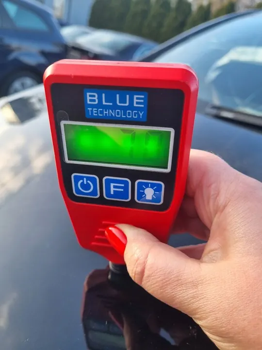 PEUGEOT 3008 I 09-16 Motorhuv Svart KTVD image 9