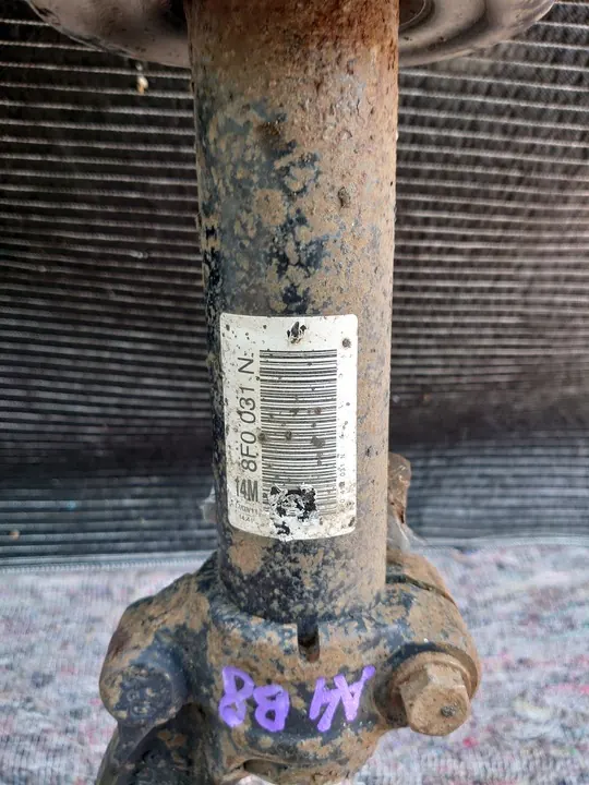 Ammortizzatore Anteriore AUDI A4 B8 A5 8T 8K0412131F image 2