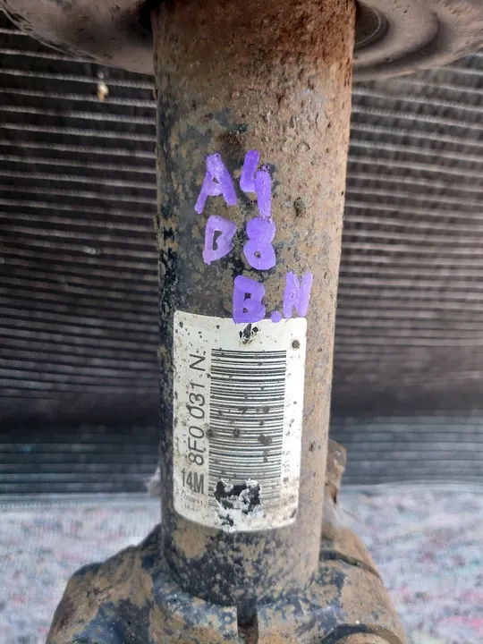 Ammortizzatore Anteriore AUDI A4 B8 A5 8T 8K0412131F image 3