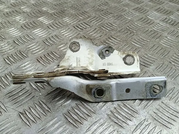 Haste do capô SsangYong Rexton 2019 image 5