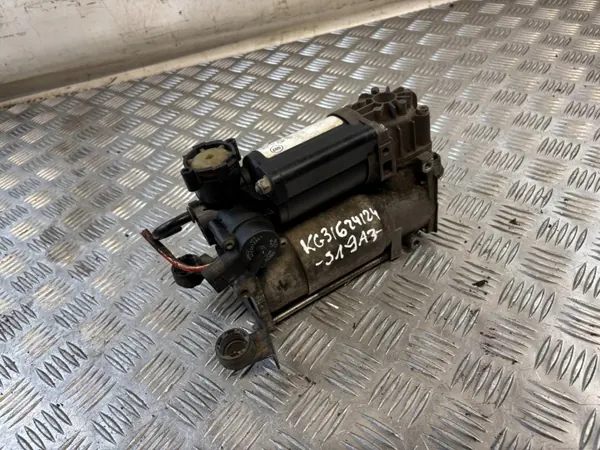 Wabco 4430200171 Compresseur de suspension usagé image 2