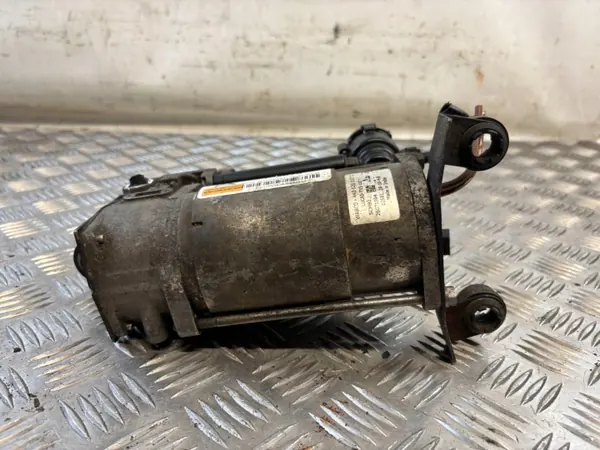 Wabco 4430200171 Compresseur de suspension usagé image 5